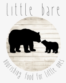Free Free 64 Cub Silhouette Baby Bear Svg SVG PNG EPS DXF File