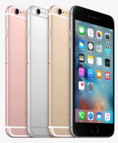Apple Iphone 6s Plus Silver 32 Gb, HD Png Download, Free Download
