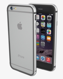 S Bumper Case In - Iphone 6 Gray Cases, HD Png Download, Free Download
