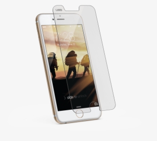 Transparent Iphone 6s Png - Uag Screen Protector Iphone 6, Png Download, Free Download