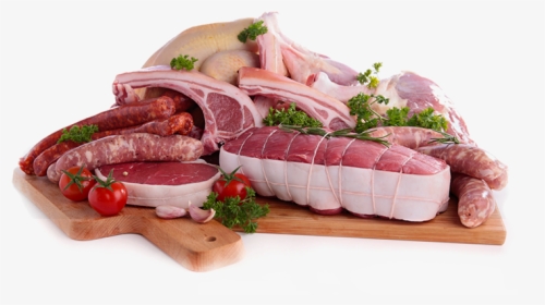 Veal - Raw Meats, HD Png Download, Free Download