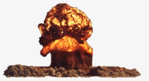 Transparent Nuclear Explosion Png - Nuclear Explosion Png, Png Download, Free Download