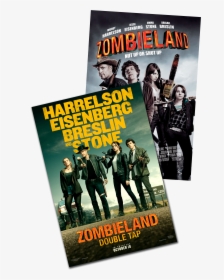 Zombieland Double Feature, HD Png Download, Free Download