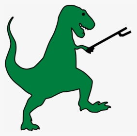 T Rex Svg Clip Arts - Go To Sleep I Count Dinosaurs Not Sheep, HD Png Download, Free Download