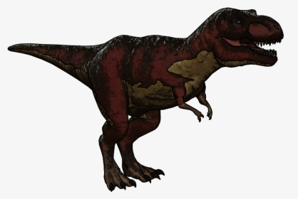 Trex Png Character - Orion Prelude Tyrannosaurus Rex, Transparent Png, Free Download