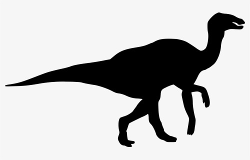 Transparent T Rex Dinosaurs Clipart - Hadrosaurus Dinosaur, HD Png Download, Free Download