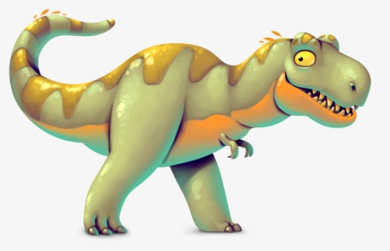 Dinosaur Clipart , Png Download - Last Dinosaurs Russ, Transparent Png, Free Download