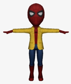 Download Zip Archive - Spider Man Png Homecoming Sprite, Transparent Png, Free Download