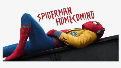 Transparent Spiderman Homecoming Png - Spider-man, Png Download, Free Download