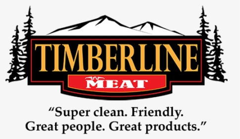 Timberline Meat Logo Reviews Tagline - Illustration, HD Png Download, Free Download