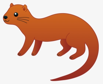 Otter Transparent Png - Clipart Otter, Png Download, Free Download