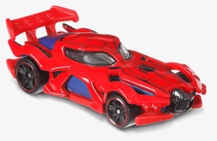 Hot Wheels Spider Man Homecoming Car, HD Png Download, Free Download