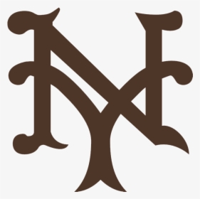 New York Knickerbockers Baseball Logo, HD Png Download, Free Download