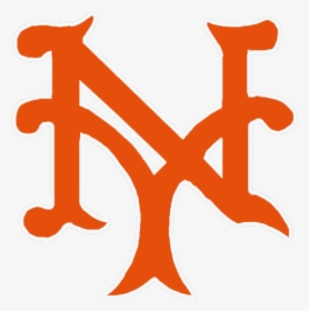 Giants Orange Ny - Old San Francisco Giants Logo, HD Png Download, Free Download