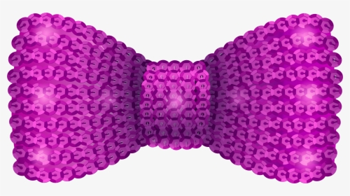 Free Real Pink Bow Png , Png Download - Clip Art Sequins Png, Transparent Png, Free Download