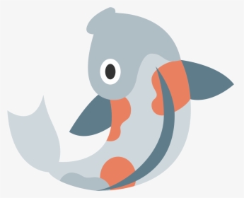Color Icon - Koi Fish Icon Png, Transparent Png, Free Download
