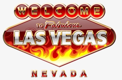 Logo Las Vegas Psd, HD Png Download, Free Download