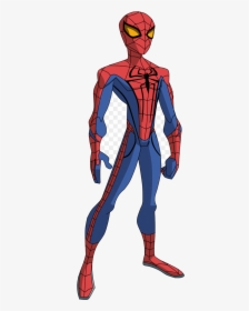 Spiderman Iron Clipart Homecoming Free Spectacular - Spectacular Spider Man Peter Parker, HD Png Download, Free Download