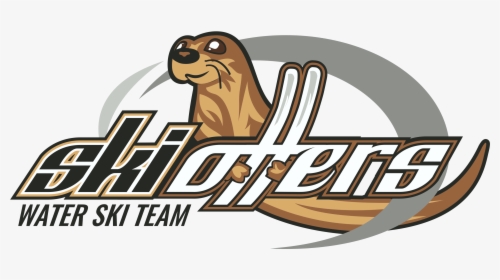 Waterski Otter, HD Png Download, Free Download