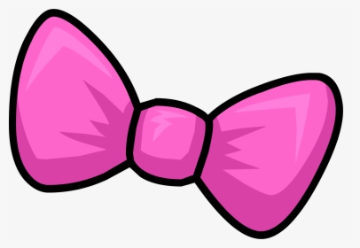 Club Bow Clipart, Explore Pictures - Pink Bow Clipart Png, Transparent Png, Free Download