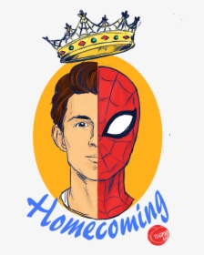Spiderman Homecoming Png, Transparent Png, Free Download