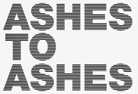 Ashes To Ashes Logo, HD Png Download, Free Download