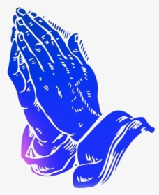 Prayer Png Transparent Images - Praying Hands Png Transparent, Png Download, Free Download