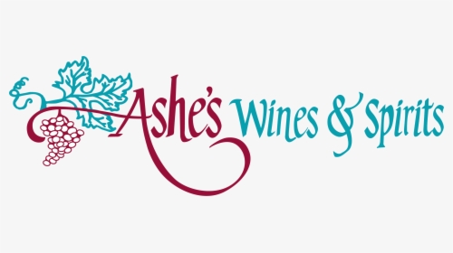 Ashes Wines & Spirits - Ashe's Wine And Spirits, HD Png Download, Free Download
