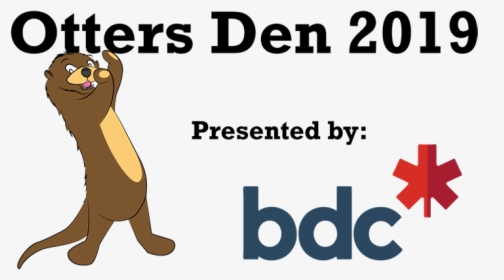 Get Your Tickets Now For Otters Den 2019 Being Held - Pickens Plan, HD Png Download, Free Download