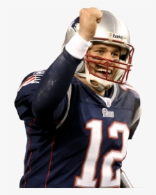 Afc East Patriots Brady - Tom Brady White Background, HD Png Download, Free Download