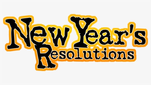 Brotherword New Years Resolutions - New Year Resolution Text, HD Png Download, Free Download
