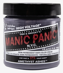 Manic Panic Alien Grey, HD Png Download, Free Download