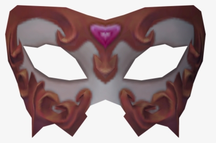 The Runescape Wiki - Masquerade Mask Runescape, HD Png Download, Free Download