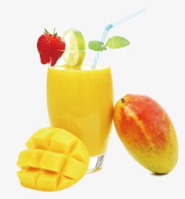 Mango Fruit Juice Png, Transparent Png, Free Download