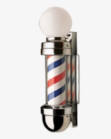 Marvy Barber Pole - Wall Mounted Barber Pole, HD Png Download, Free Download