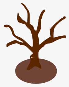 Tree Trunk Tree Branches Clipart , Png Download - Clip Art Tree Branch, Transparent Png, Free Download