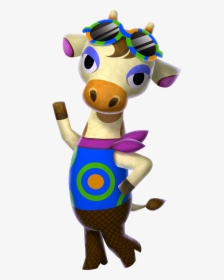 Barber Pole Clipart - Gracie Animal Crossing, HD Png Download, Free Download