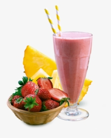 B4 Pineapple Sunset - Smoothie Png, Transparent Png, Free Download