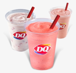 Smoothies - Dairy Queen Smoothie, HD Png Download, Free Download
