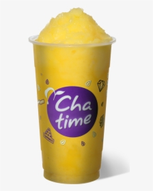 Chatime Mango Smoothie, HD Png Download, Free Download