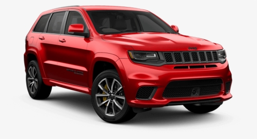 Grand Cherokee Trackhawk - Haval Suv, HD Png Download, Free Download