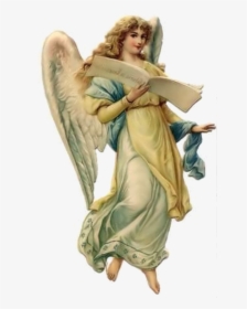 Angel Png Guardian - Angel Gloria In Excelsis Deo, Transparent Png, Free Download