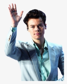 Harry Styles, Harry, And One Direction Image - Harry Styles At Victoria Secret 2017, HD Png Download, Free Download