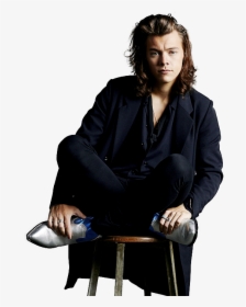 Harry Styles Png By Lourold-d9m5i8z - Harry Styles 2016 Photoshoots, Transparent Png, Free Download
