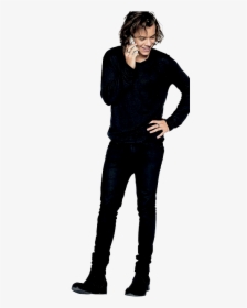 Harry Styles Png Image - Harry Styles Standing, Transparent Png, Free Download