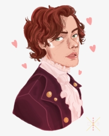 Harry Styles Art Png, Transparent Png, Free Download