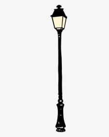 Street Lamp Clip Art, HD Png Download, Free Download