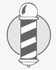 Barber Pole Clipart, HD Png Download, Free Download