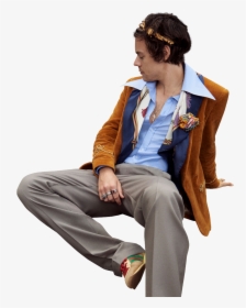 #onedirection #one #direction #harrystyles #harry #styles - Harry Styles Gucci Campaign, HD Png Download, Free Download