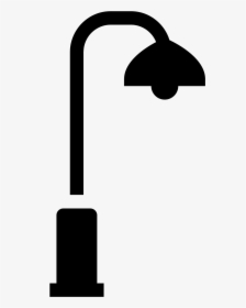 Street Light Vector Png - Street Lamp Png, Transparent Png, Free Download